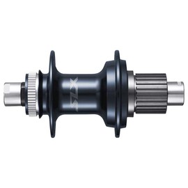 Shimano FH-M7110-B 32H 12S 0.5 inch (12 mm) Through, OLD: 5.8 inches (148 mm), Center Lock, Axle Sold Separately