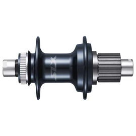 Shimano FH-M7110-B 32H 12S 0.5 inch (12 mm) Through, OLD: 5.8 inches (148 mm), Center Lock, Axle Sold Separately