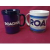 New Pair of Roadway Trucking Cups - Welcome to Team