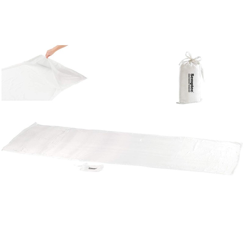 SEMPTEC - NC1399 - Sac de couchage en soie Habotai