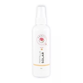 Nabeli Pantalla Solar Facial Y Corporal Fps 50+ 120ml - Nabeli