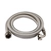 EFIELD 5 Ft Premium Washing Machine Hose with 90 Degree