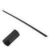 Door Window Glass Channel Weather Strip Rear Right 51357060250 Replacement
