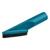 Makita 198538-8 Polypropylene Brush Nozzle for Blower, Blue, 180 mm