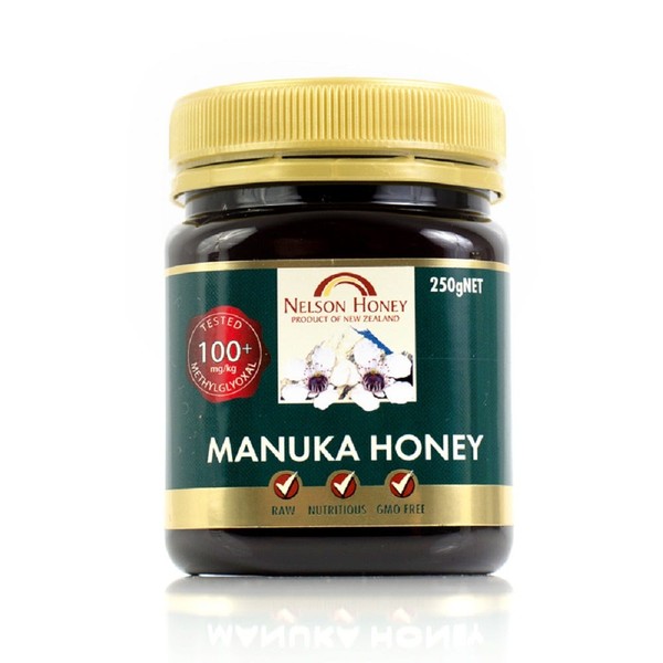 Nelson Honey Manuka Honey 100+ - 250g