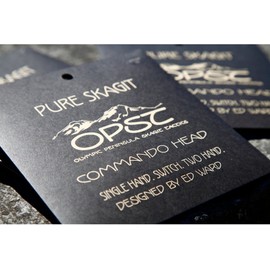 OPST Pure Skagit Commando Head, 450 Grain/29.2 G/18'/5.5 M