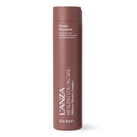 L'ANZA Healing ColorCare Silver Brightening Shampoo, 300 ml