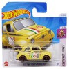 Hot Wheels - '60s Fiat 500 Modificado - Compact Kings