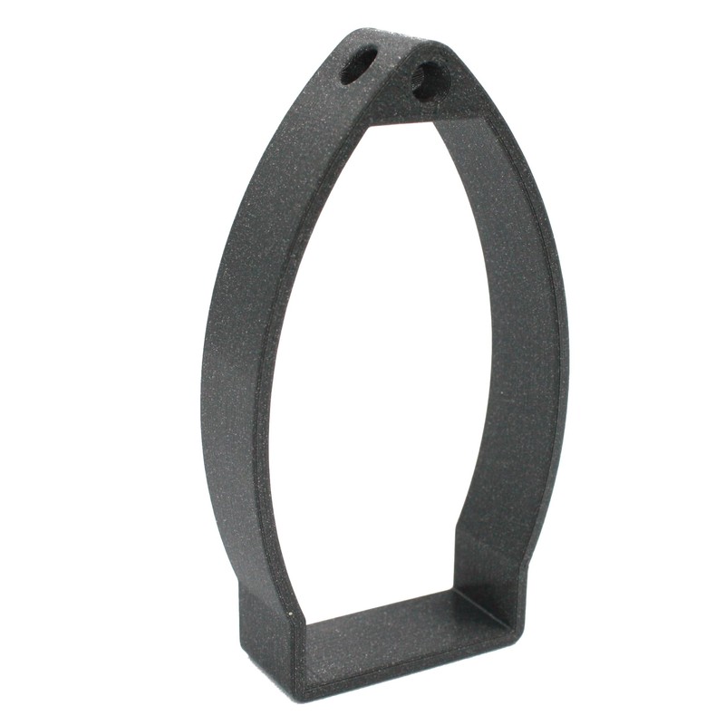 Locorico - 3 Wooden Train Hanging Brackets