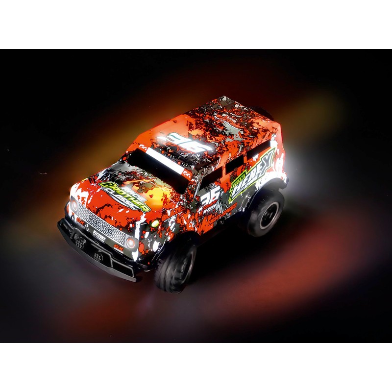 Revell Control 24683 Remote Control Car Ghost Driver - Red