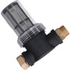 LimCryspp Garden Hose Pressure Cleaning Machine Inlet Filter, Sediment Filter,