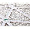 Glasfloss 20x25x2 MERV 10 (FPR 5-6) 2" Inch Pleated Air