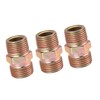 A ABSOPRO Set of 4 3/8 Inch NPT to M18