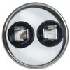 CPT00663-12.5 uf MFD 370 Volt VAC - Trane Round Run