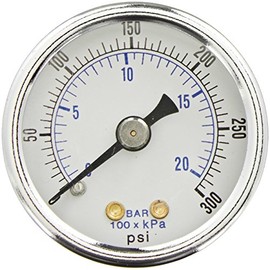 Sellerocity Heavy Duty Gauge Compatible with Husky Coleman Powermate E103686
