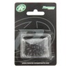 Reverse Pin Set 10.9 Inches M4x4 Steel Black