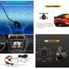 ERISIN ES680 Universal Mini AHD/CVBS Rear View Camera, IP68 Waterproof