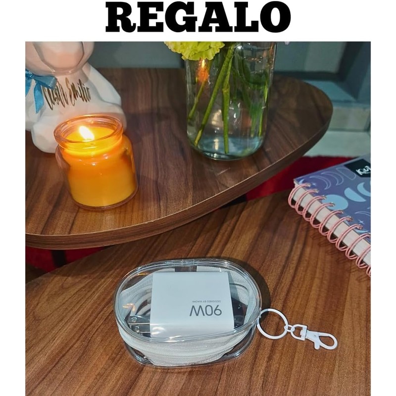 Set de 42 Brochas de Maquillaje Negro con Neceser, Esponjas,