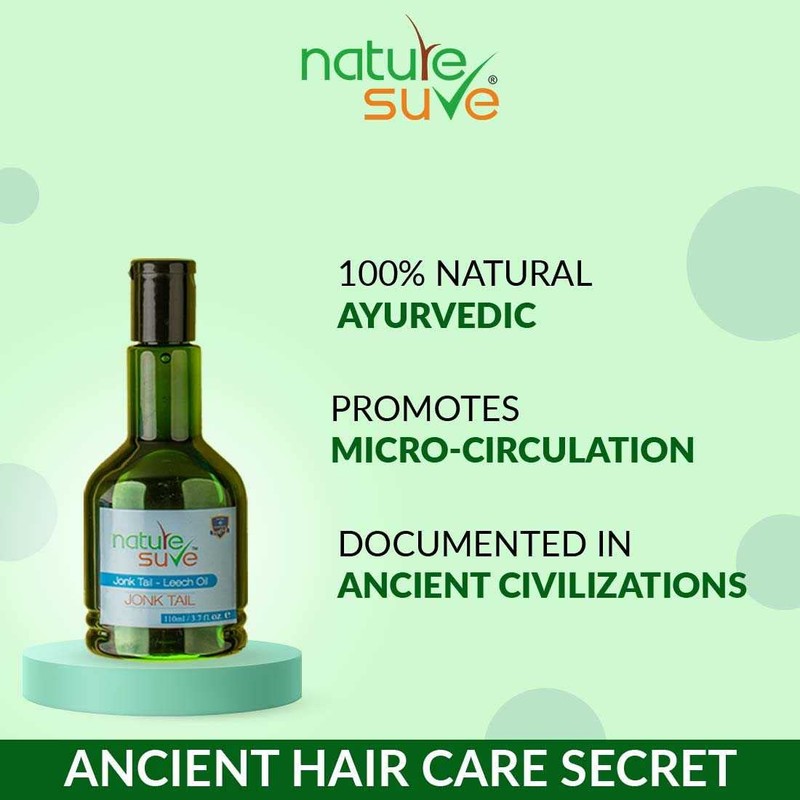 Nature Sure Jonk Oil- Leech Oil 100 Ml