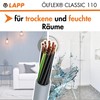 Lapp 1119007 Ölflex Classic 110 7G0.5 mm² PVC Control Cable