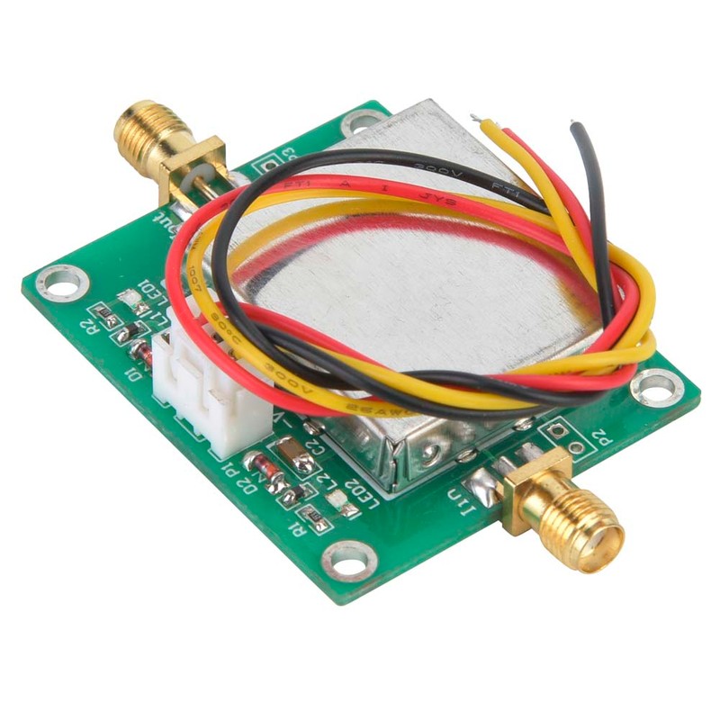 TLC2201 Module I/V Converter TIA Transimpedance Amplification pA nA uA