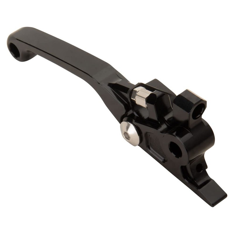 TUSK Folding Brake Lever for Brembo Black for Kawasaki KX450