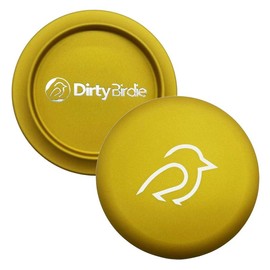 Aluminum Yellow Bird Dirty Birdie Mini Marker - Size: 3.25" 2.4oz