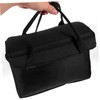 KOMBIUDA Camera Insert Storage Bag Padded Foldable and Portable Photography