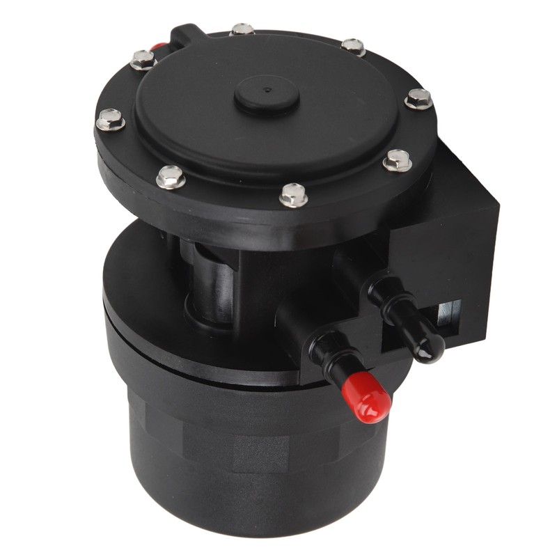 Fuel Pump Reservoir Tank Selector Valve Improve Fuel Economy Professional