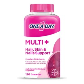 One A Day Multi + Cabello, Piel Y Uñas, Con 120 Gomitas