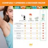 Diadie Kids Desodorante Natural Niños Atomizador Axilas Pies Pack