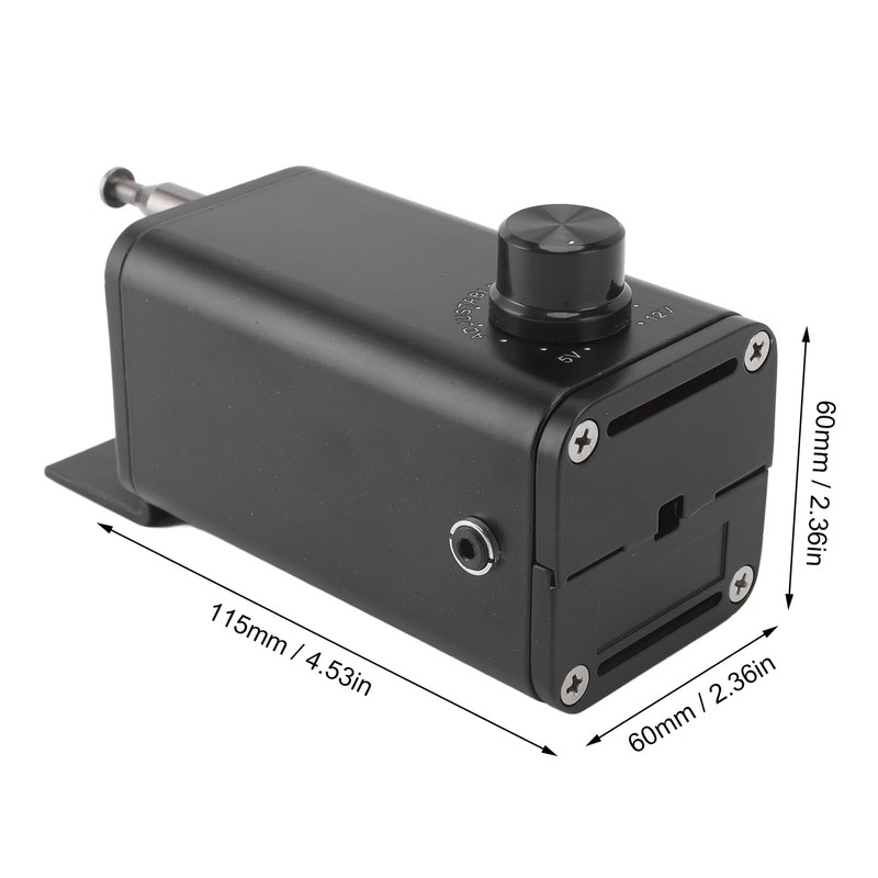Grill Rotisserie Motor, Portable USB Electric Barbecue Rotisserie Motor with