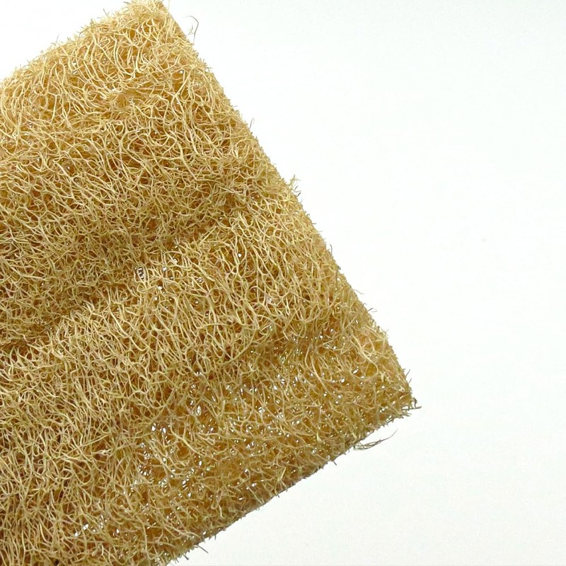 Anatolia Soap Doğal kabak bulaşık 10 cm Doğal Lifler Bulaşık