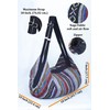 Your Cozy Luggage Hobo Crossbody Bag Shoulder Bag Travel Bag