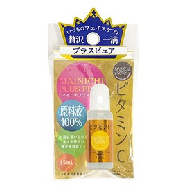 MAINICHI Plus Pure VC (0.5 fl oz (15 ml)