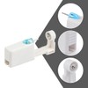 WeddHuis Pack of 4 Ear Piercing Gun Disposable Sterile Safety