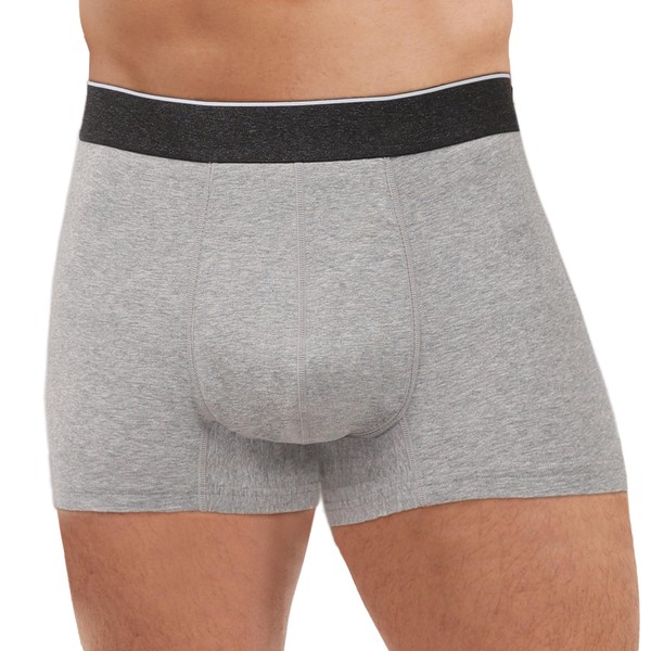 IRISMORII Mens Leak Proof Underwear Washable Adult Bladder Protection Incontinence