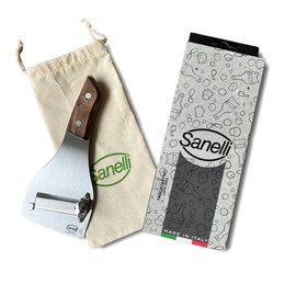 Sanelli 407120 Truffle Cutter Stainless Steel