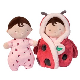 Douglas Hugs - Baby Ladybug Hug Baby Toys & Gifts for Ages 1 to 9