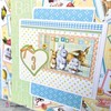 Ciao Bella CBQ042 Assorted Paper One Size