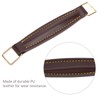 HilBeliFU 6.8in Guitar Case Handle Replacement, PU Leather Guitar Amplifier