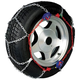 SCC Chain 0155505 Auto-Trac Tire Traction Chain - Set of 2
