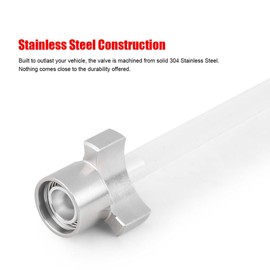 CLSSLVVBN Metal Quick Twist Oil Drain Valve Oil Drain Valve Drain Valve Valve Quick Drain Suitable Quick Twist Oil Drain Valve, M12*1.25