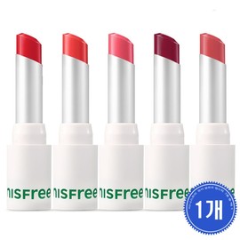 Innisfree Dewy Gloy Lipstick 3.5G (Select 1 of 7) / 이니스프리 듀이 글로이 립스틱 3.5G 7종택1