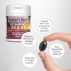 NATURE'S BEST Bone & Immune Boost: High Strength Vitamin D3