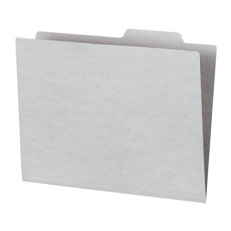 コクヨ ファイル 個別フォルダー エコノミータイプ A4 10冊入 グレー A4-SIF-M