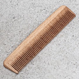 Heaven in Earth Wooden Baby Comb
