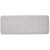 croydex Bath Mat, Large, White BC2020