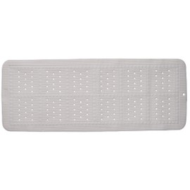 croydex Bath Mat, Large, White BC2020
