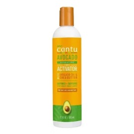 Activador De Rizos Palta Avocado 355ml Cantu